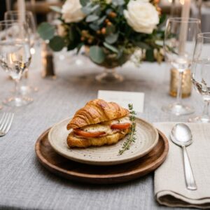cheese-tomato-mini-croissant-sandwich