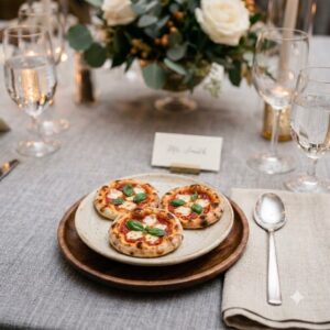 cheese-basil-mini-pizza