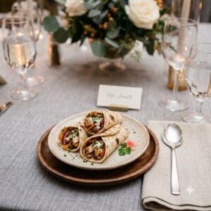 chicken-fajita-shawarma-mini-wrap-bite