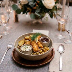 crumb-fried-fish-with-tartar-sauce-or-bbq-sauce