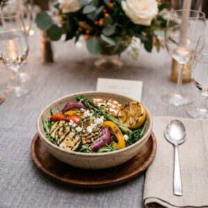 grilled-vegetable-salad