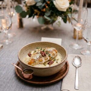 herb-marinated-roasted-chicken-breast-with-choice-of-sauce