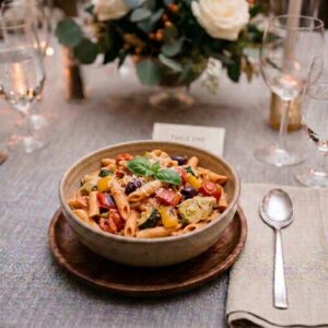 mediterranean vegetable rosé penne 202607282322