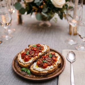 ricotta-toast-with-chili-tomato-compote