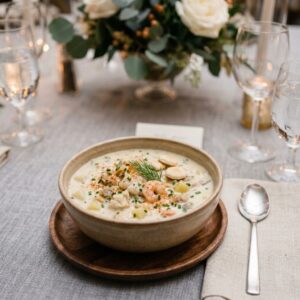 seafood-chowder