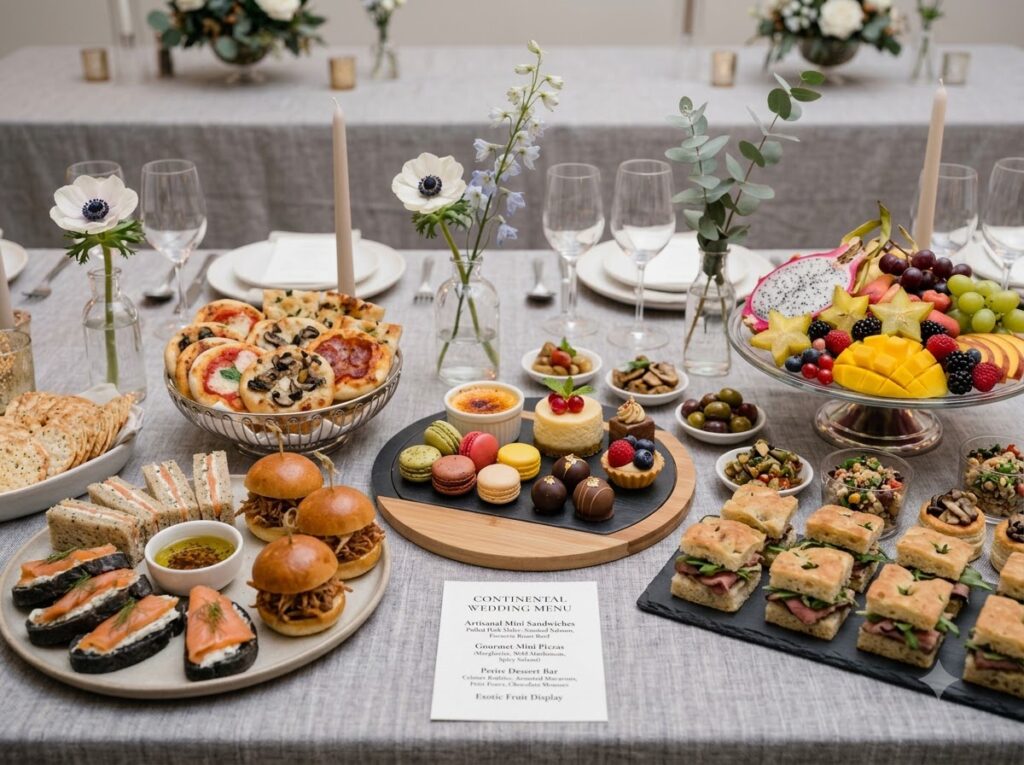 table filled with desserts 202607292046
