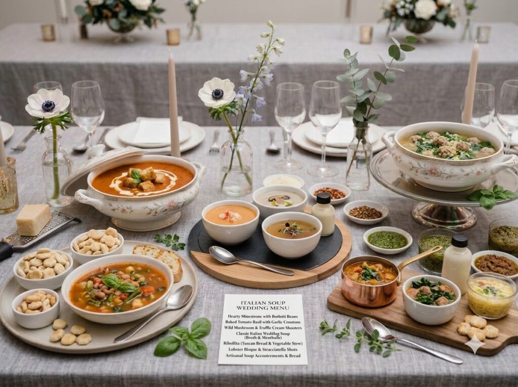 tabl filled with soups 202607292053