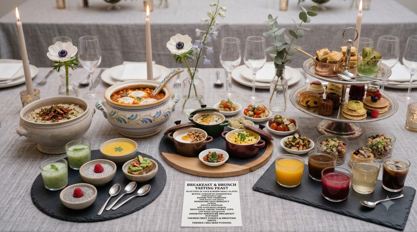 table filled with brakfast 202607292112