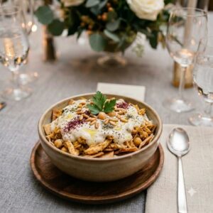 chicken-fatteh