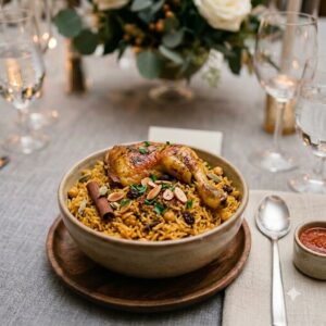 chicken-kabsa