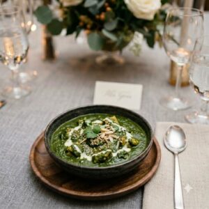 palak-chicken
