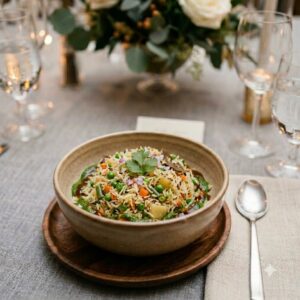 vegetable-pulao
